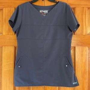 Grey’s Anatomy Scrub Top